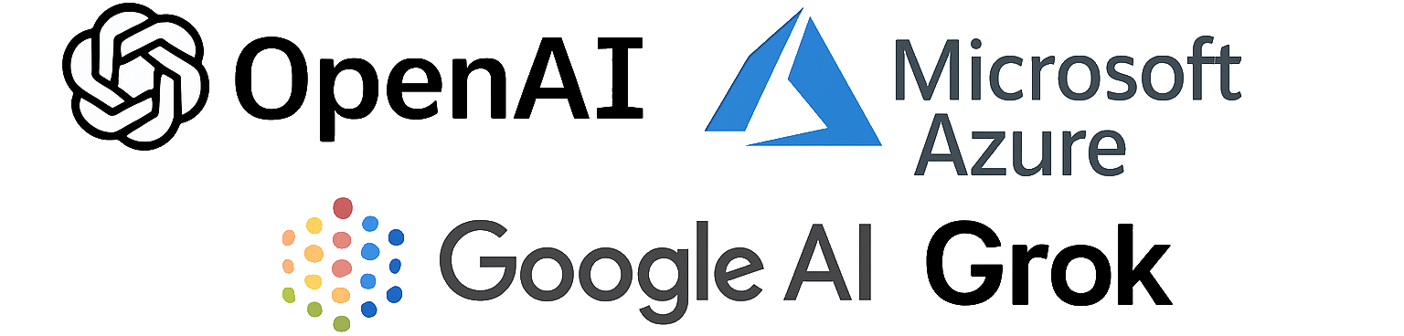 AI Models Logo Example